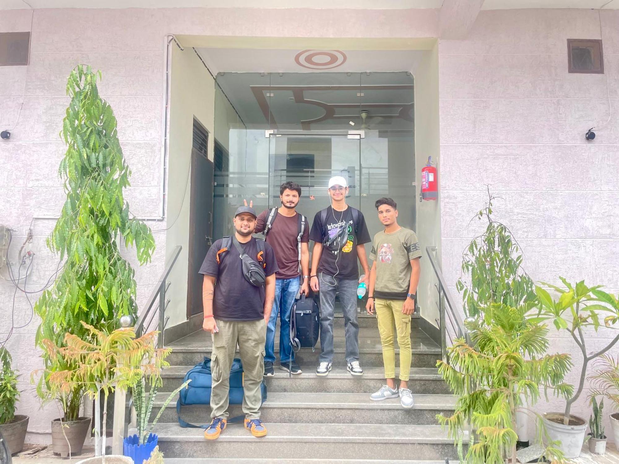 Sia Taj Hotel Nearest Taj Mahal Agra Agra  Εξωτερικό φωτογραφία