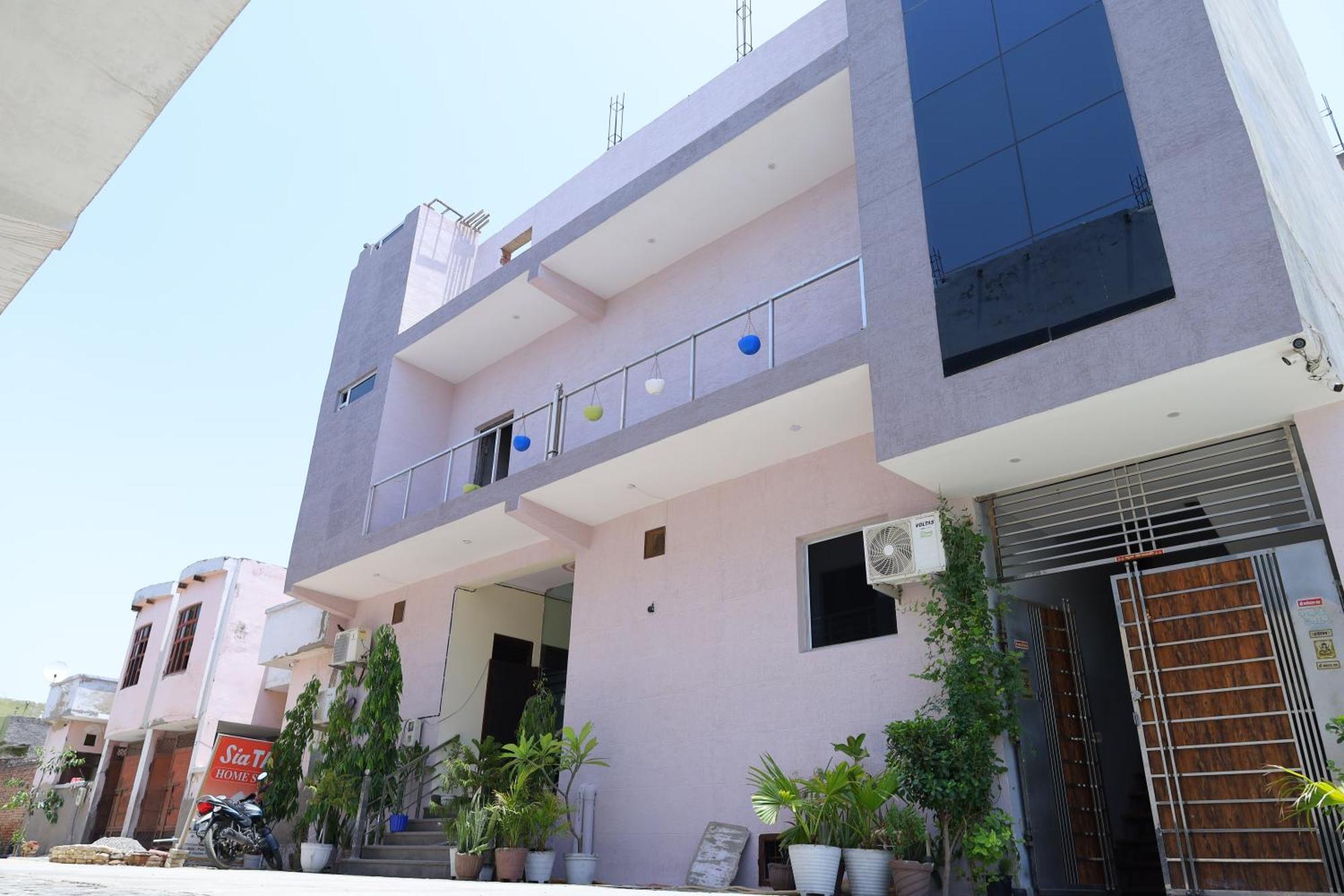 Sia Taj Hotel Nearest Taj Mahal Agra Agra  Εξωτερικό φωτογραφία