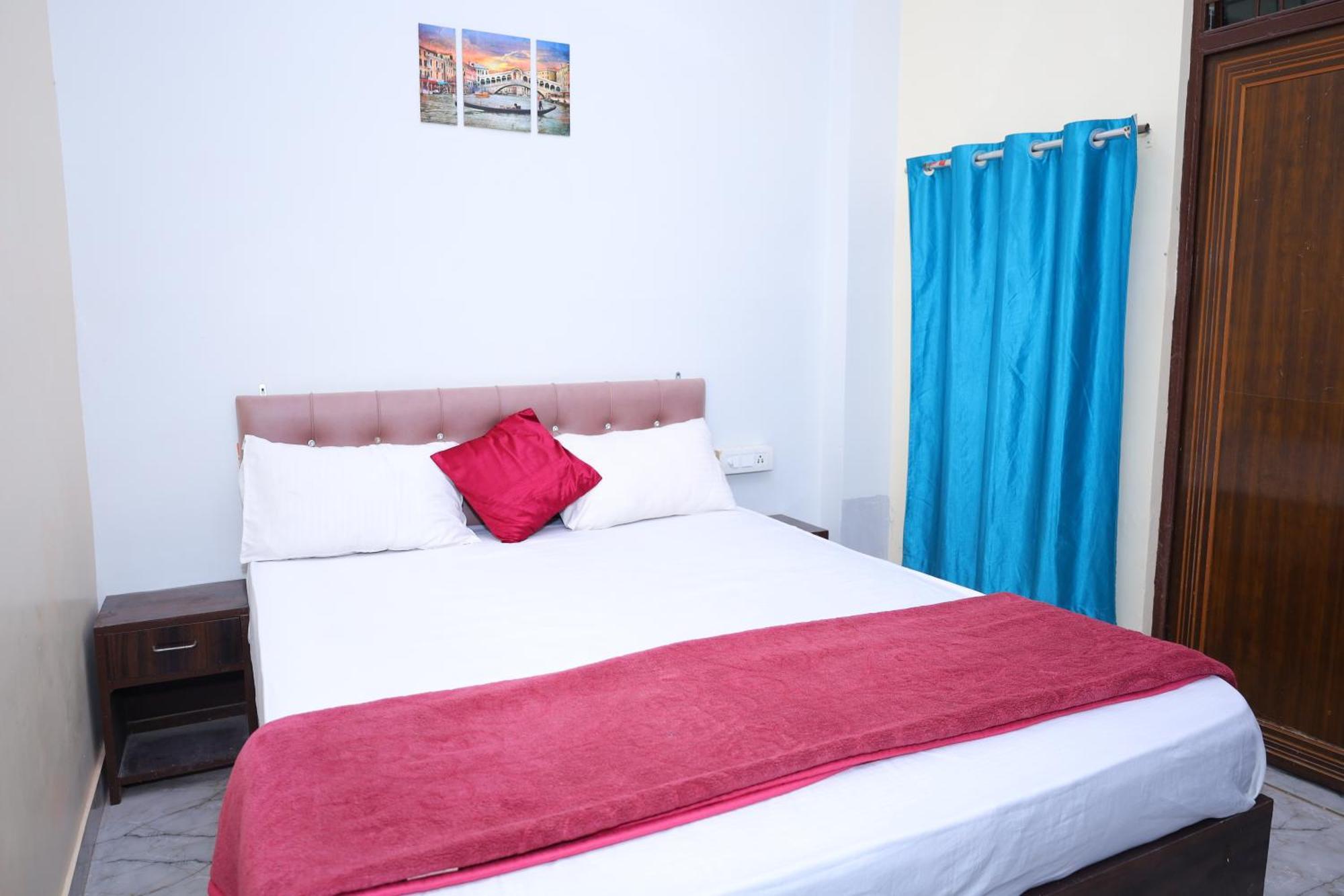 Sia Taj Hotel Nearest Taj Mahal Agra Agra  Εξωτερικό φωτογραφία